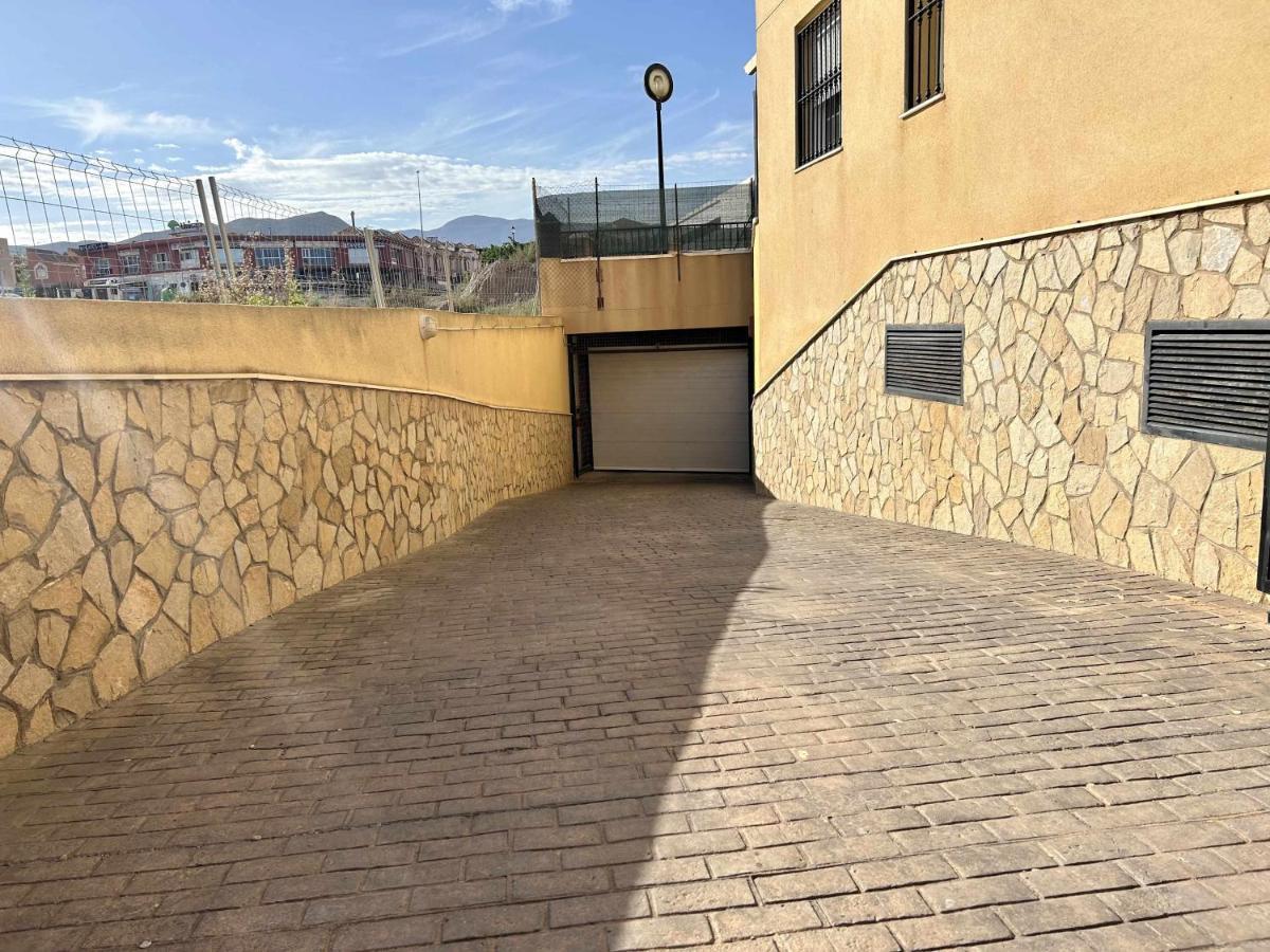 Ferienwohnung Casa Tino 500M Playa Terraza Garaje Piscina Aguadulce  Exterior foto